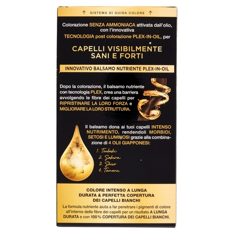 Syoss By Palette oleo intense Rosso Intenso 5-92